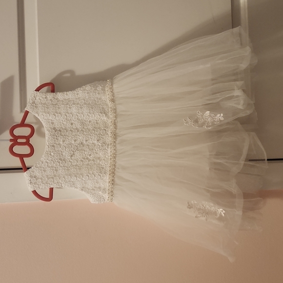 Toddler girl party dress - Picture 1 of 3